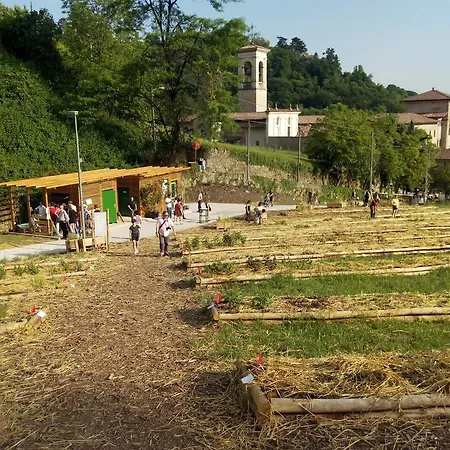 Dimora Le Nove Fate Affittacamere Bergamo