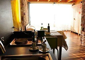 Dimora Le Nove Fate 3* Bérgamo