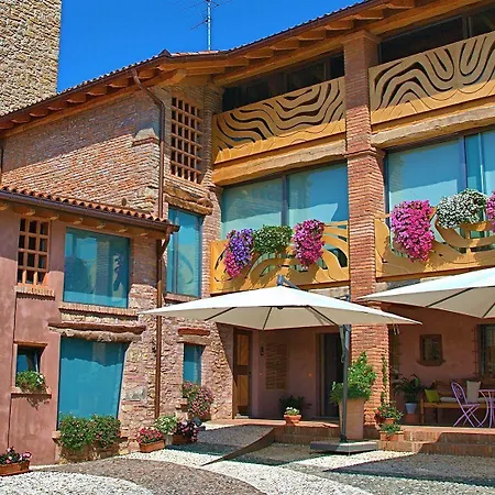 Dimora Le Nove Fate 3* Bérgamo