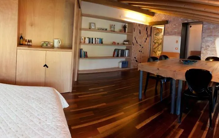 Dimora Le Nove Fate Guest house