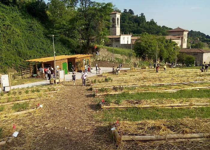 Dimora Le Nove Fate Guest house Bergamo