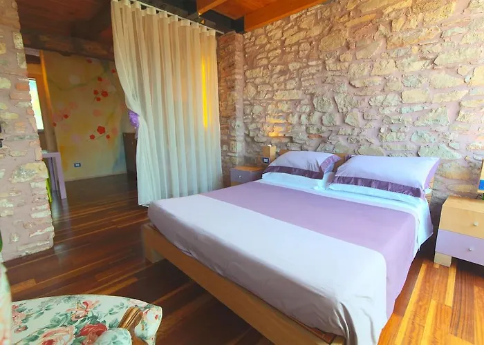 Dimora Le Nove Fate Guest house