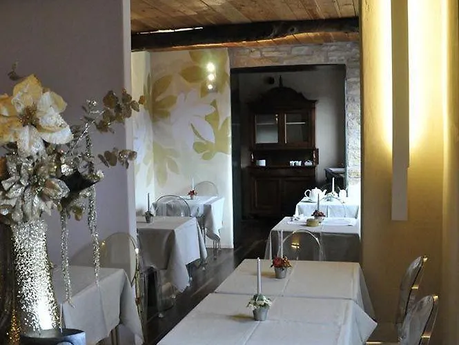 Dimora Le Nove Fate Guest house Bergamo
