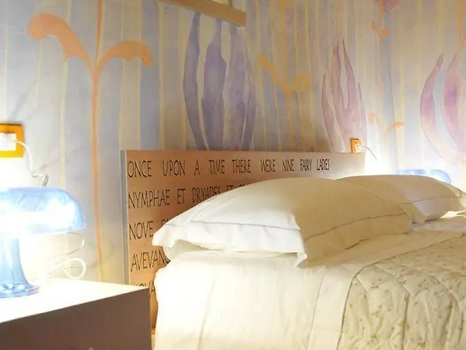 Dimora Le Nove Fate 3* Μπέργκαμο