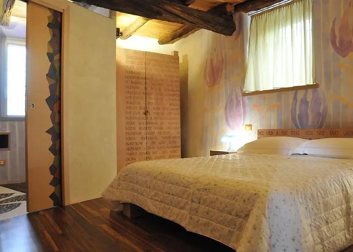 Dimora Le Nove Fate Μπέργκαμο