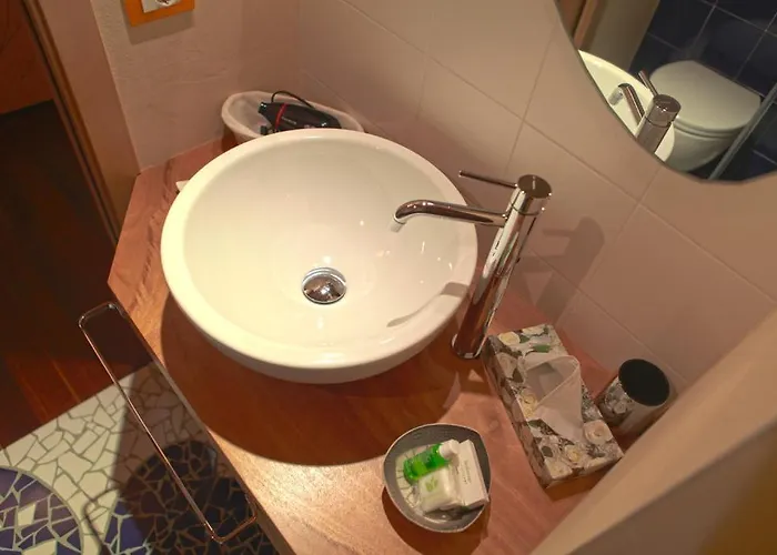 Guest house Dimora Le Nove Fate 3*