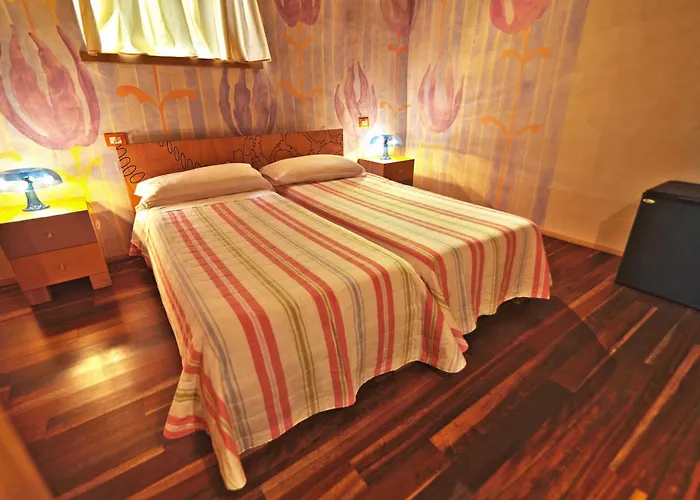 Dimora Le Nove Fate Guest house 3*