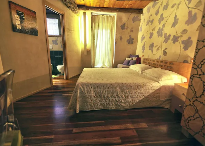 Dimora Le Nove Fate Μπέργκαμο