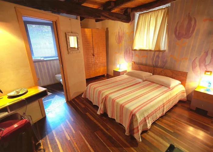 Guest house Dimora Le Nove Fate 3*