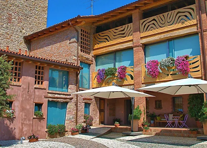 Dimora Le Nove Fate 3* Bergamo